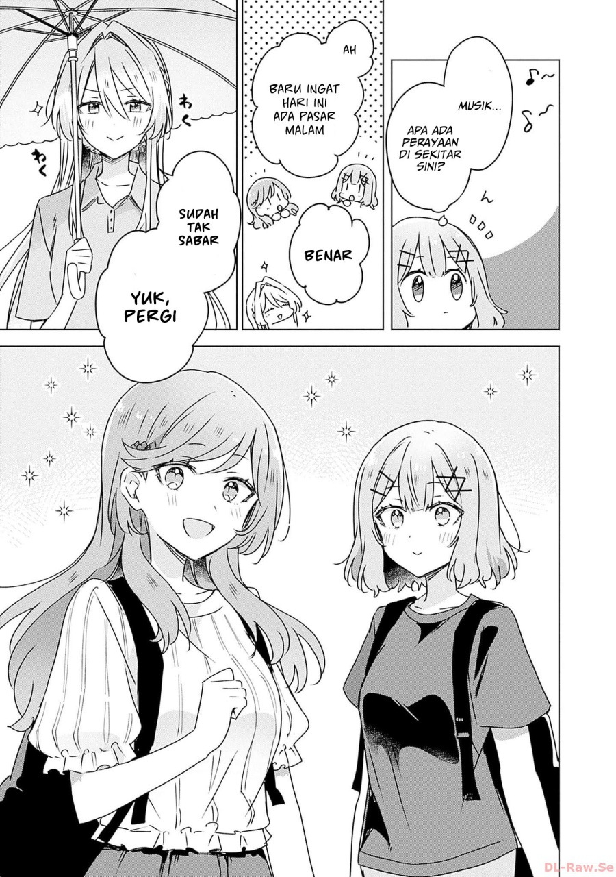 Watashi ga Koibito ni Nareru Wake Naijan, Muri Muri! (Muri Janakatta!?) Chapter 51 Gambar 26