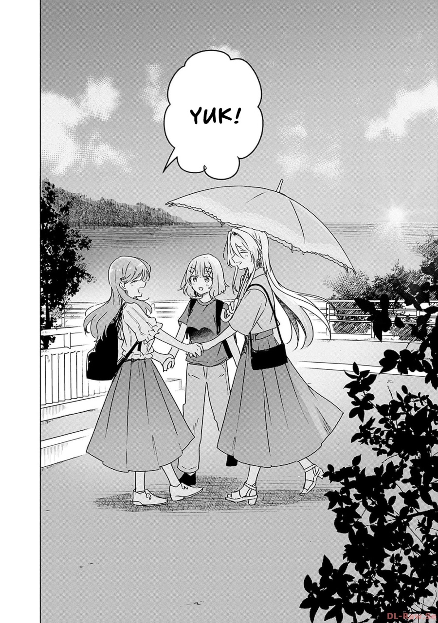Watashi ga Koibito ni Nareru Wake Naijan, Muri Muri! (Muri Janakatta!?) Chapter 51 Gambar 27
