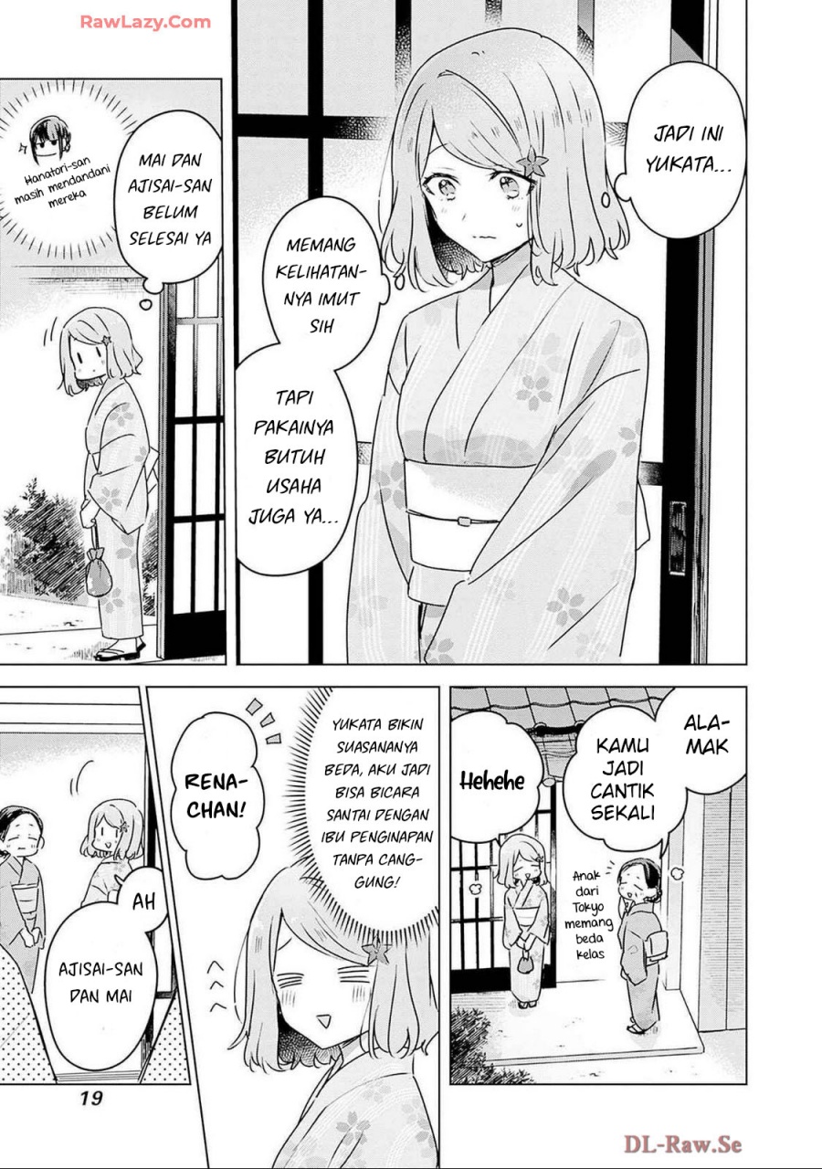 Watashi ga Koibito ni Nareru Wake Naijan, Muri Muri! (Muri Janakatta!?) Chapter 52 Gambar 18