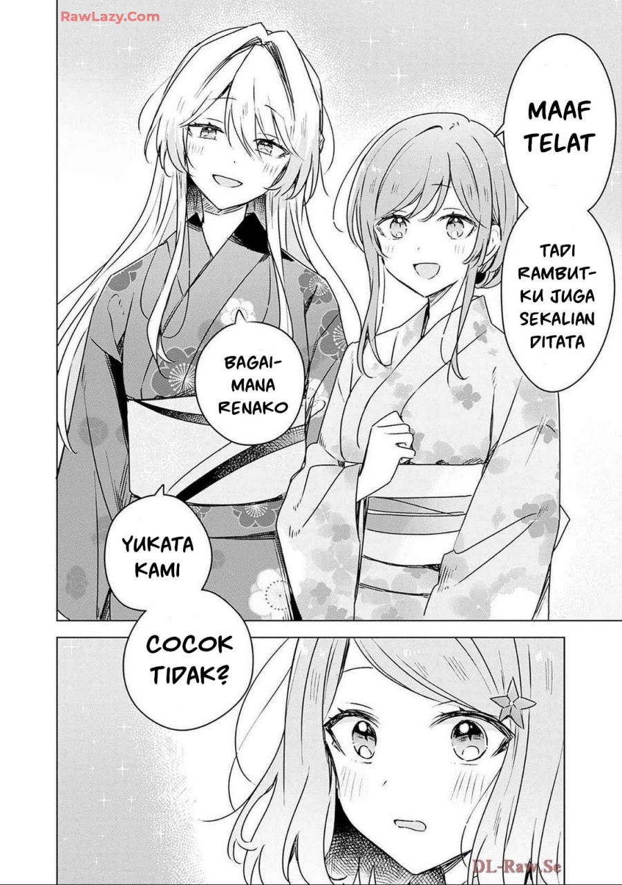 Watashi ga Koibito ni Nareru Wake Naijan, Muri Muri! (Muri Janakatta!?) Chapter 52 Gambar 19
