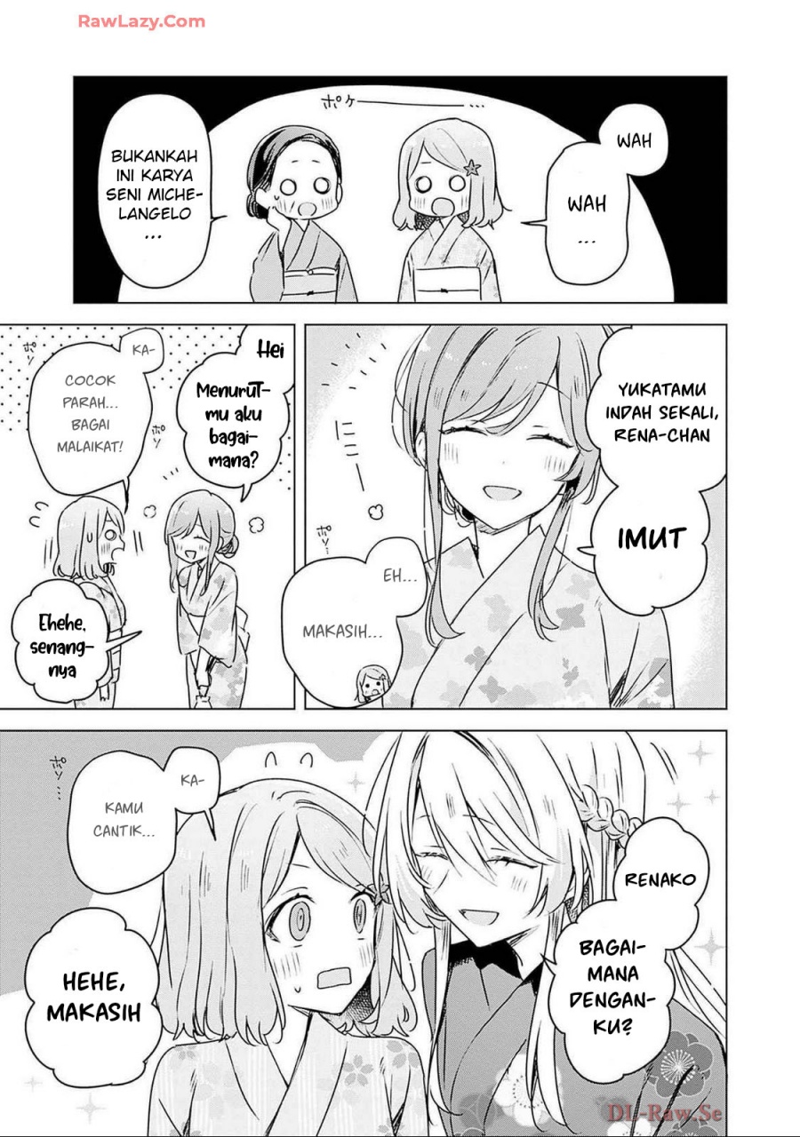 Watashi ga Koibito ni Nareru Wake Naijan, Muri Muri! (Muri Janakatta!?) Chapter 52 Gambar 20