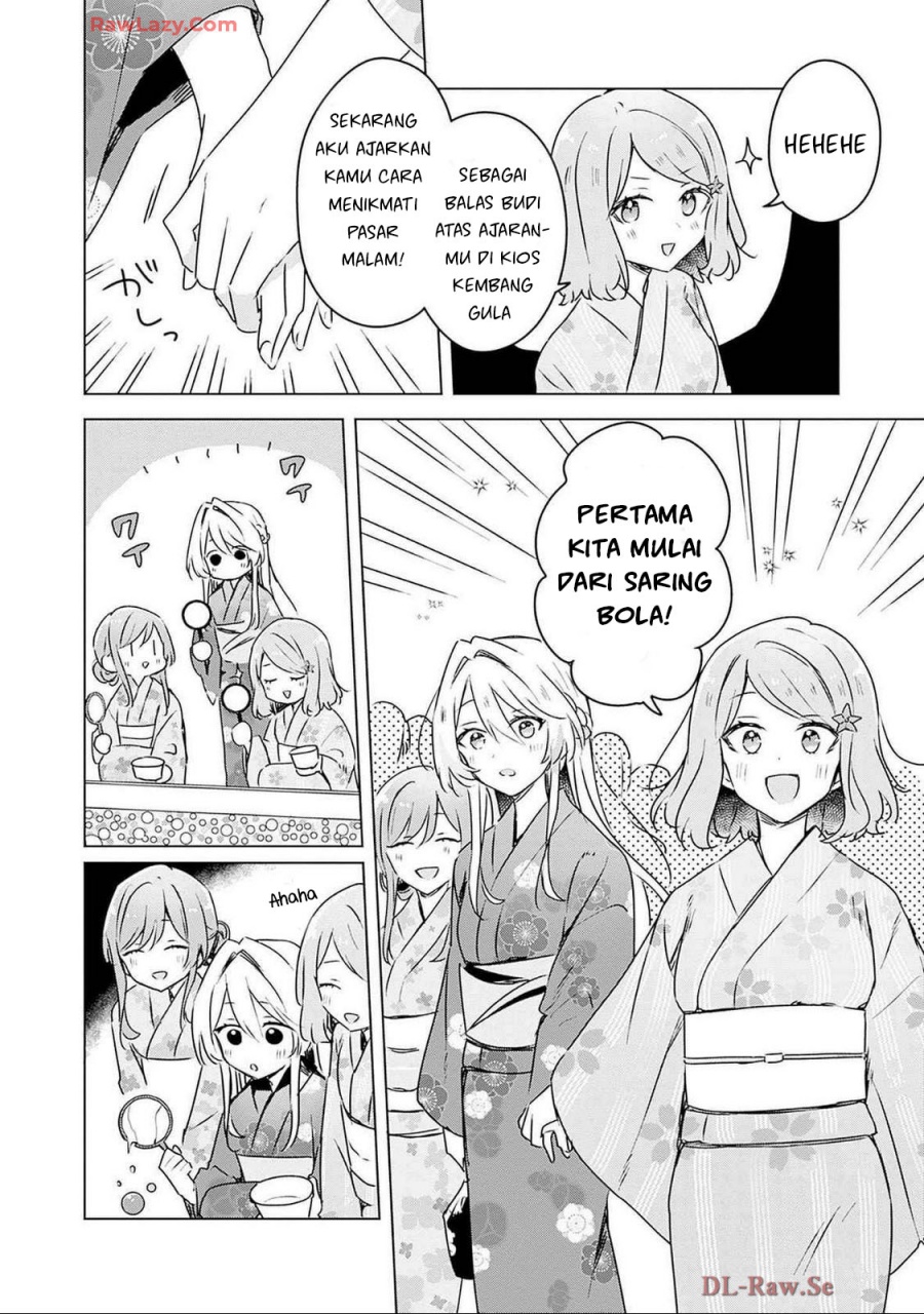 Watashi ga Koibito ni Nareru Wake Naijan, Muri Muri! (Muri Janakatta!?) Chapter 52 Gambar 23