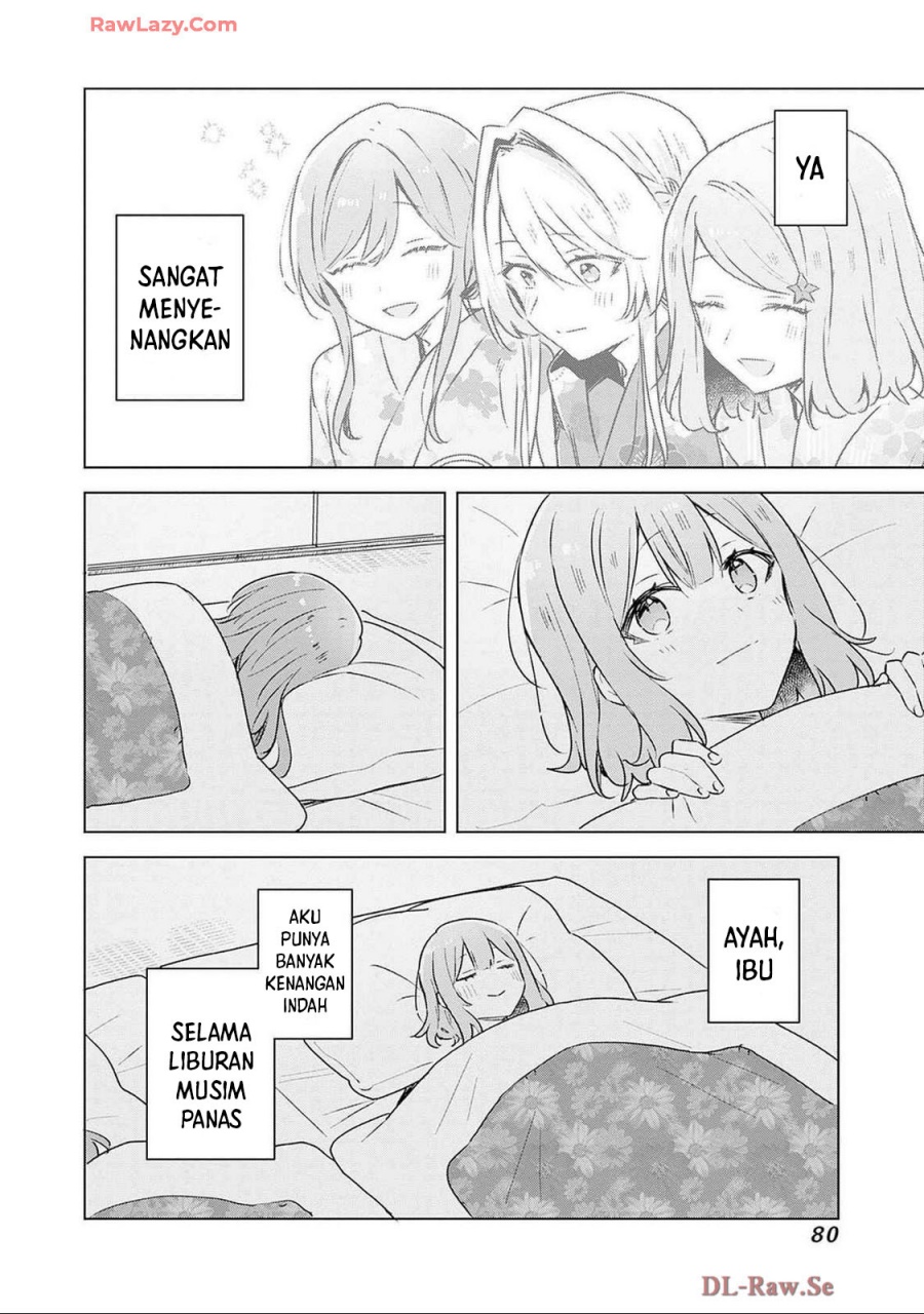 Watashi ga Koibito ni Nareru Wake Naijan, Muri Muri! (Muri Janakatta!?) Chapter 54 Gambar 25