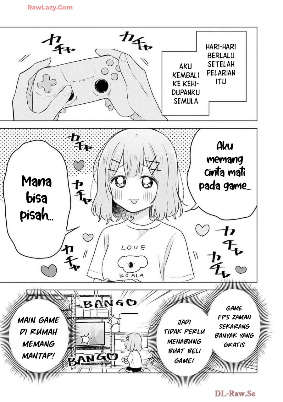 Watashi ga Koibito ni Nareru Wake Naijan, Muri Muri! (Muri Janakatta!?) Chapter 57 Gambar 2
