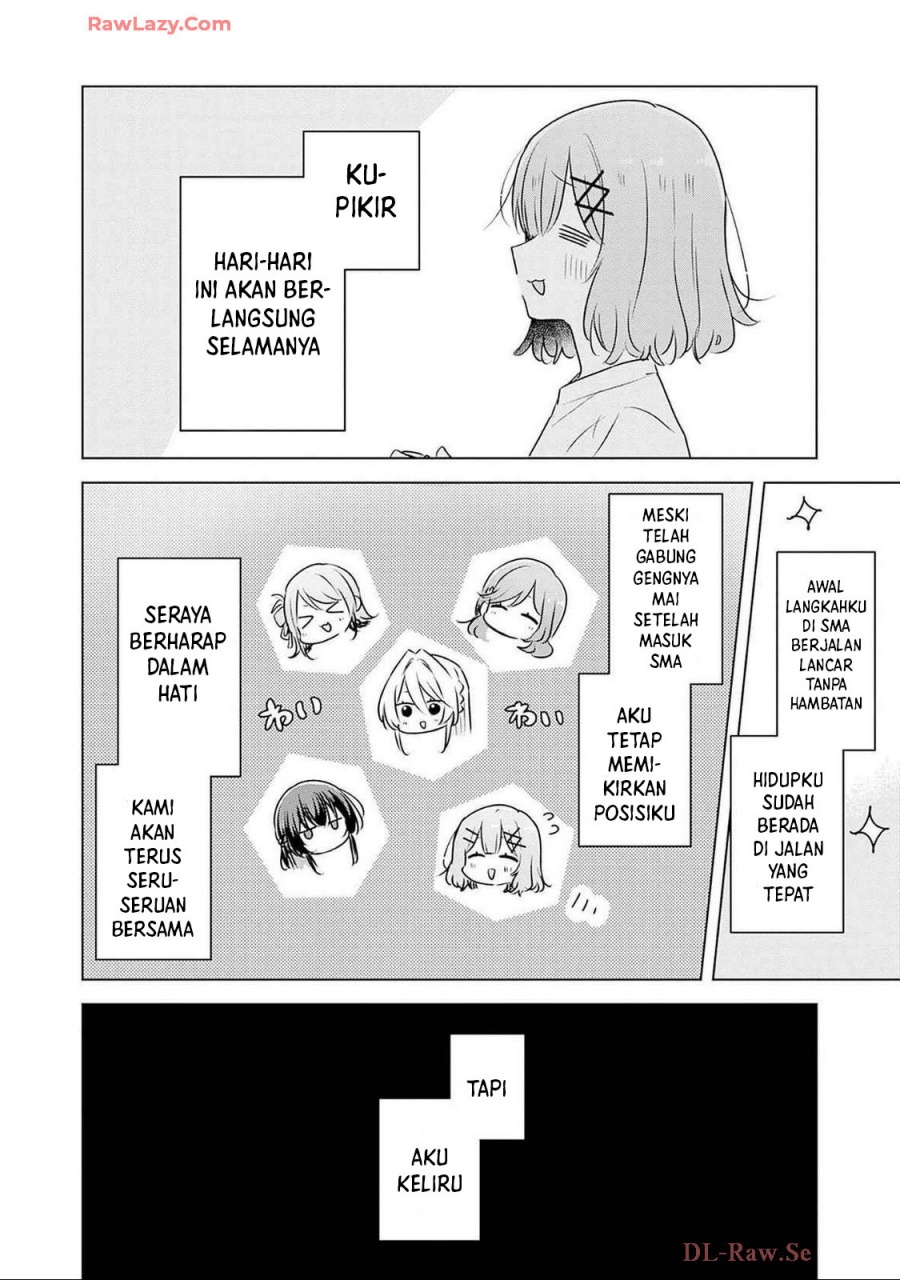 Watashi ga Koibito ni Nareru Wake Naijan, Muri Muri! (Muri Janakatta!?) Chapter 57 Gambar 3