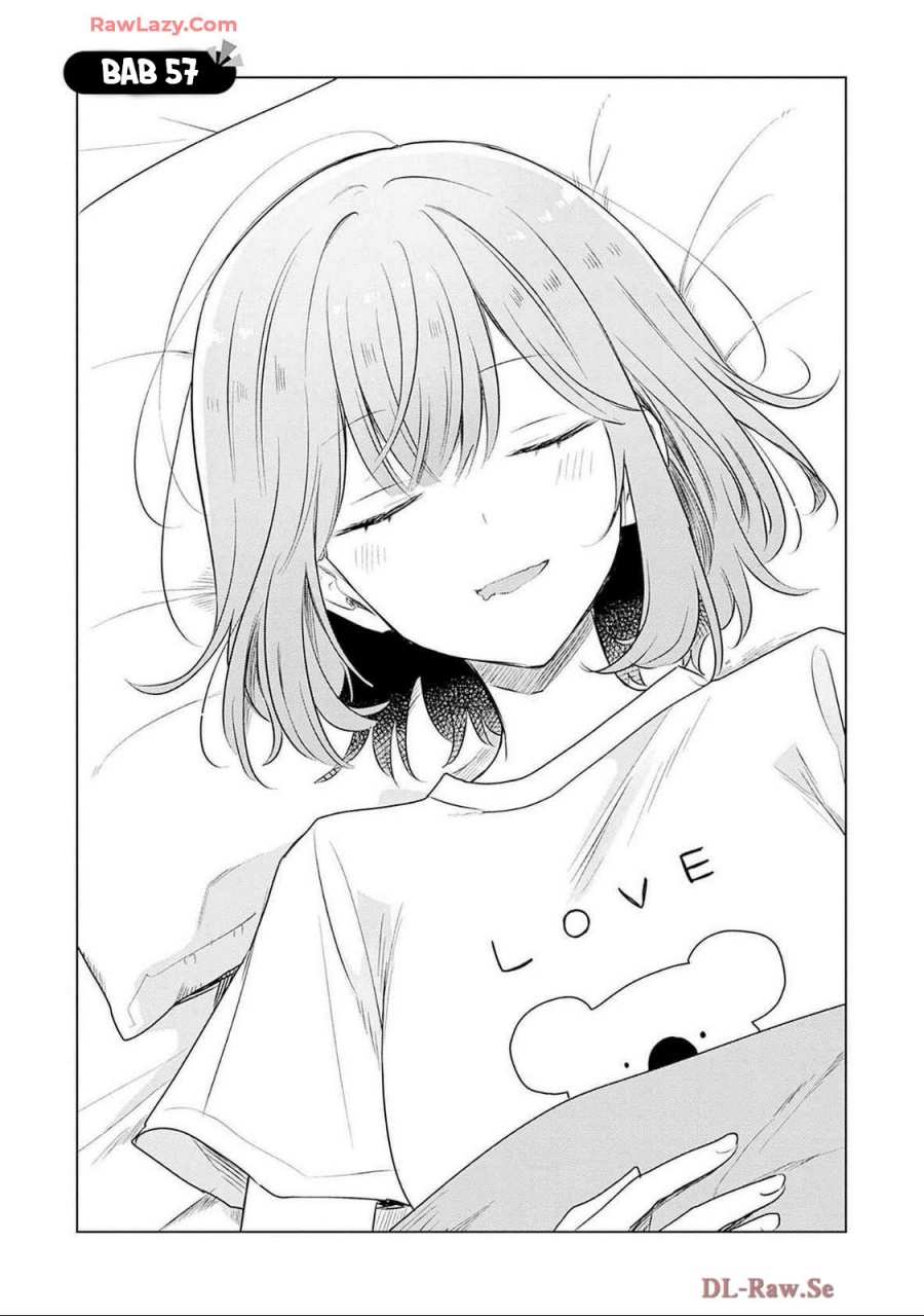 Watashi ga Koibito ni Nareru Wake Naijan, Muri Muri! (Muri Janakatta!?) Chapter 57 Gambar 5