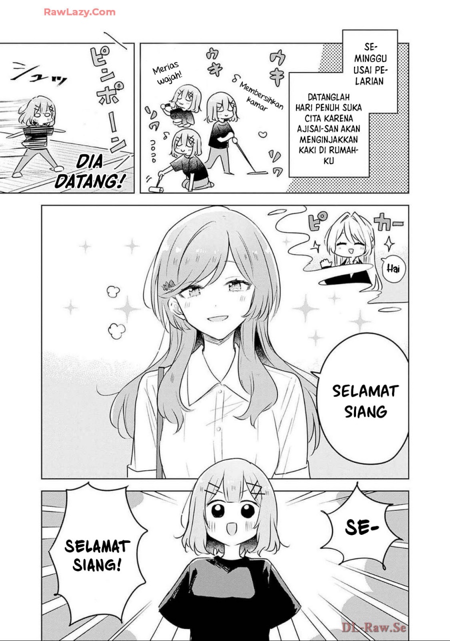 Watashi ga Koibito ni Nareru Wake Naijan, Muri Muri! (Muri Janakatta!?) Chapter 57 Gambar 6