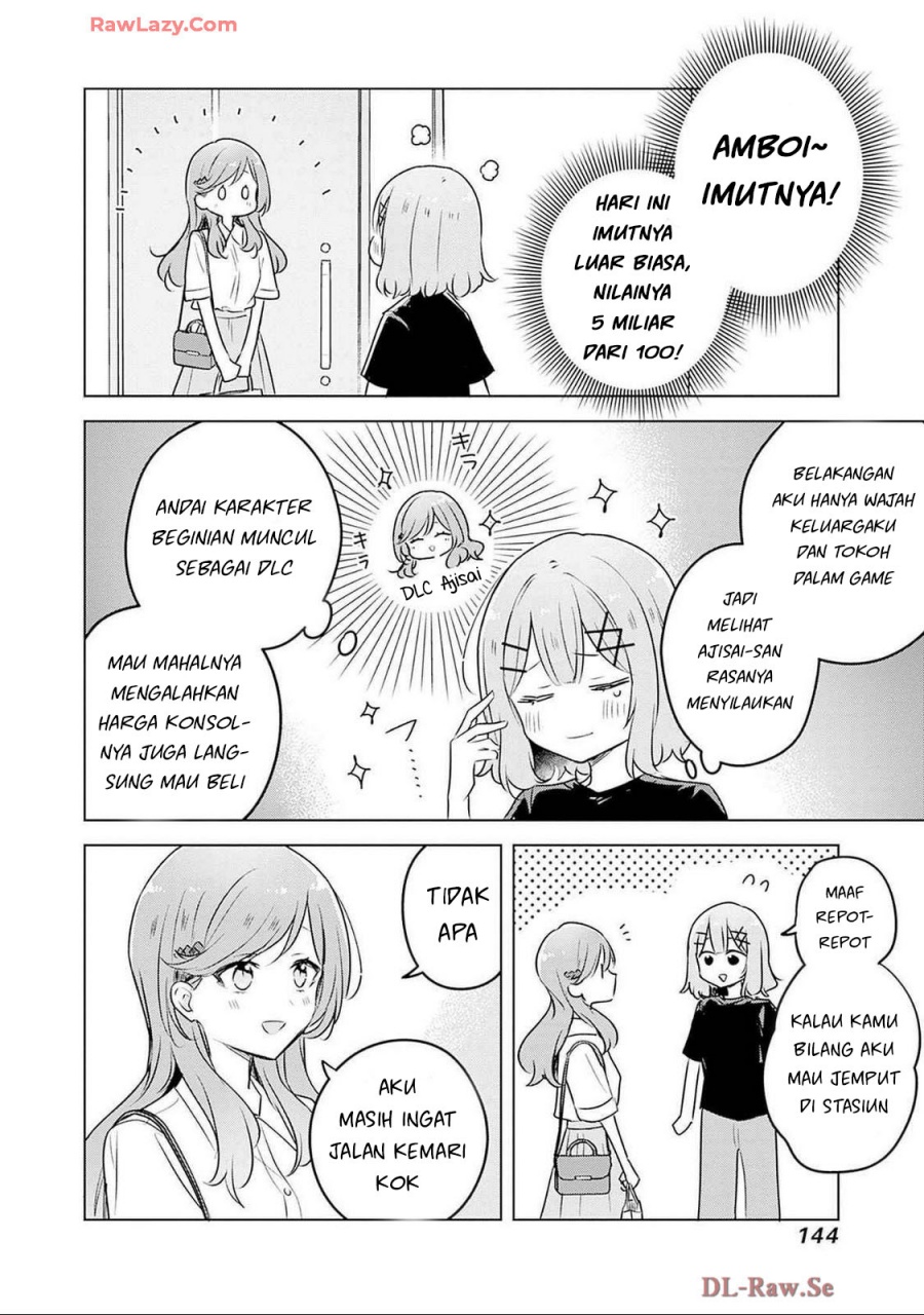 Watashi ga Koibito ni Nareru Wake Naijan, Muri Muri! (Muri Janakatta!?) Chapter 57 Gambar 7