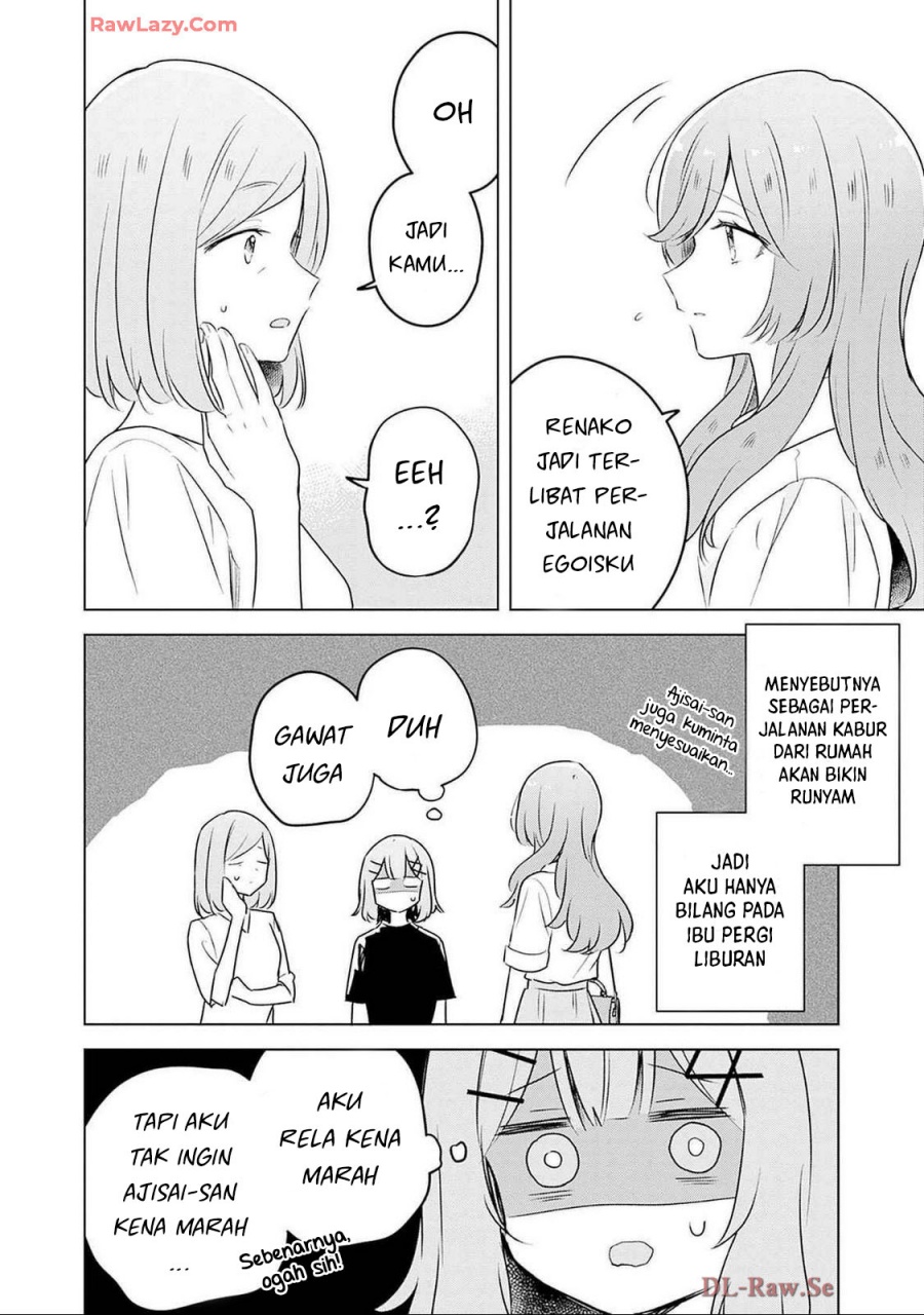 Watashi ga Koibito ni Nareru Wake Naijan, Muri Muri! (Muri Janakatta!?) Chapter 57 Gambar 9