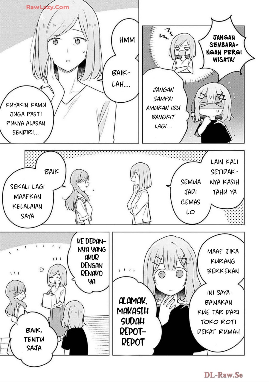 Watashi ga Koibito ni Nareru Wake Naijan, Muri Muri! (Muri Janakatta!?) Chapter 57 Gambar 10