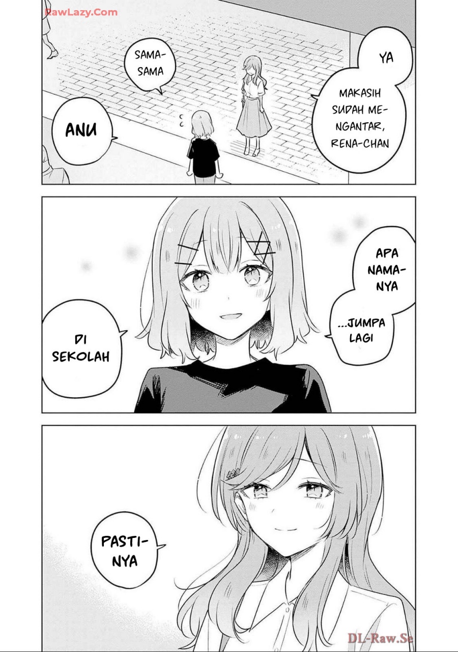 Watashi ga Koibito ni Nareru Wake Naijan, Muri Muri! (Muri Janakatta!?) Chapter 57 Gambar 15