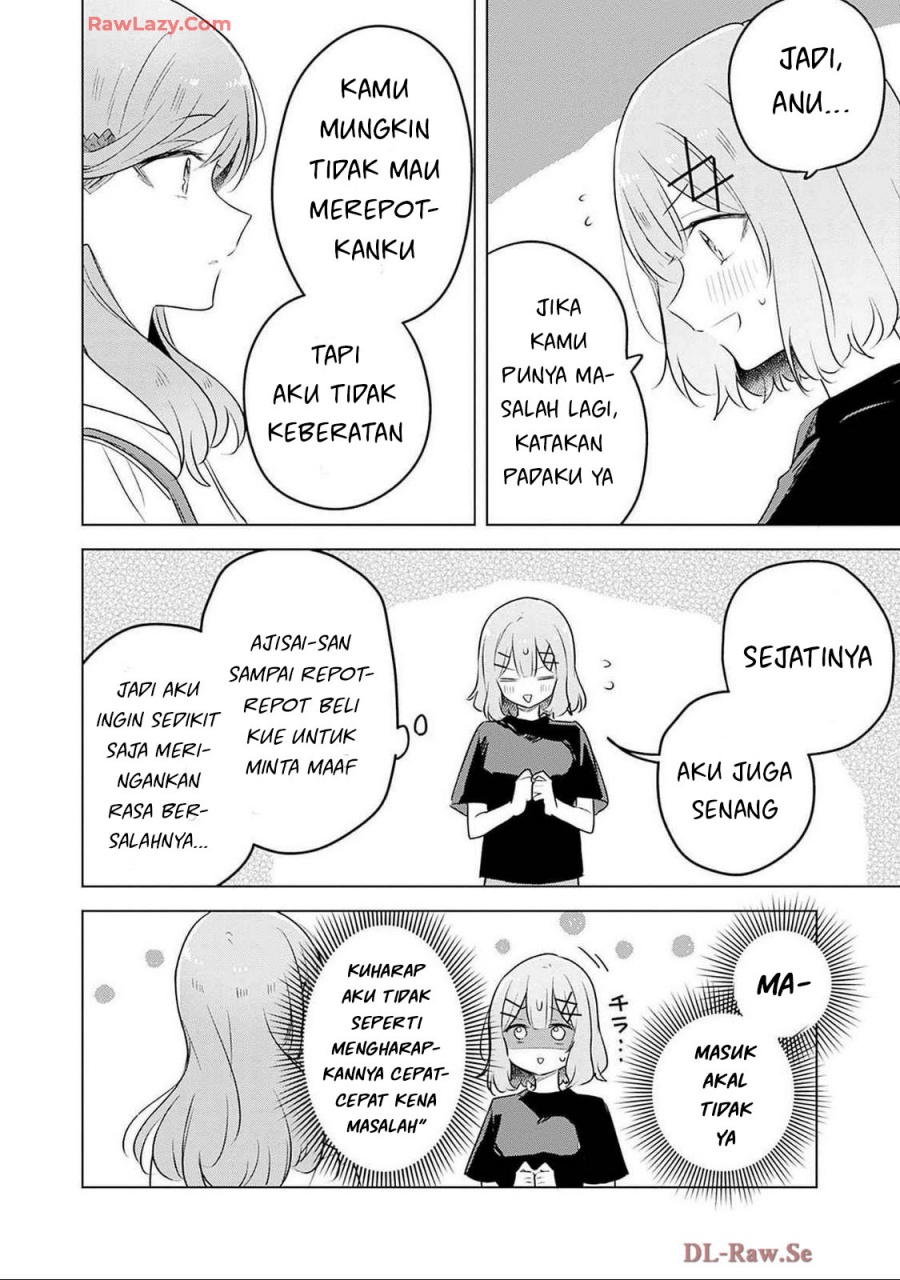 Watashi ga Koibito ni Nareru Wake Naijan, Muri Muri! (Muri Janakatta!?) Chapter 57 Gambar 17