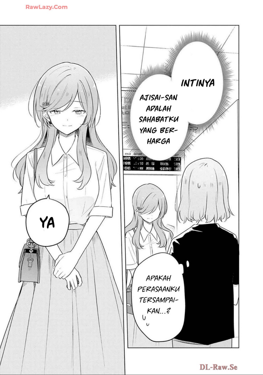 Watashi ga Koibito ni Nareru Wake Naijan, Muri Muri! (Muri Janakatta!?) Chapter 57 Gambar 18