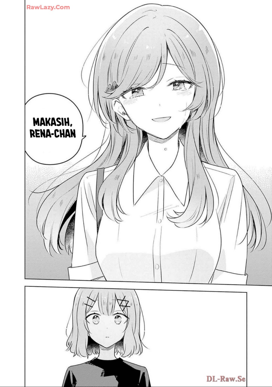 Watashi ga Koibito ni Nareru Wake Naijan, Muri Muri! (Muri Janakatta!?) Chapter 57 Gambar 19