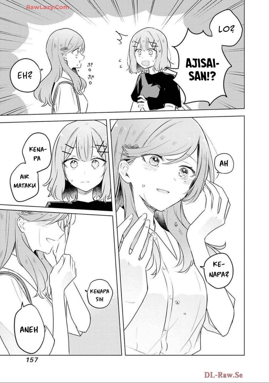 Watashi ga Koibito ni Nareru Wake Naijan, Muri Muri! (Muri Janakatta!?) Chapter 57 Gambar 20