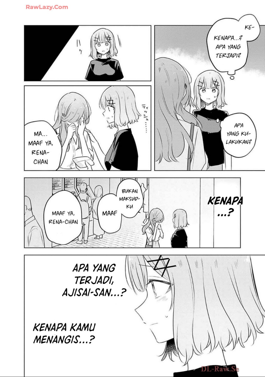 Watashi ga Koibito ni Nareru Wake Naijan, Muri Muri! (Muri Janakatta!?) Chapter 57 Gambar 21