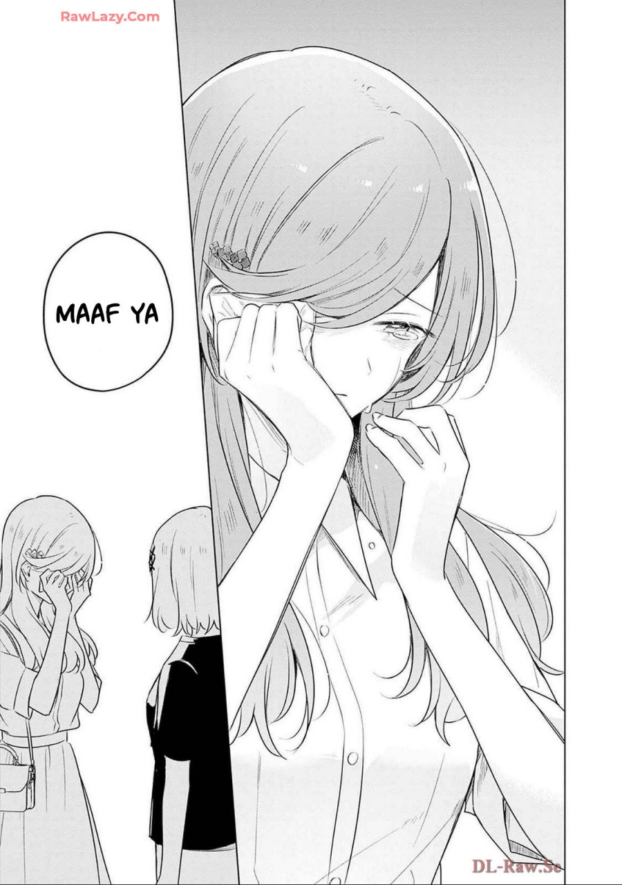 Watashi ga Koibito ni Nareru Wake Naijan, Muri Muri! (Muri Janakatta!?) Chapter 57 Gambar 22
