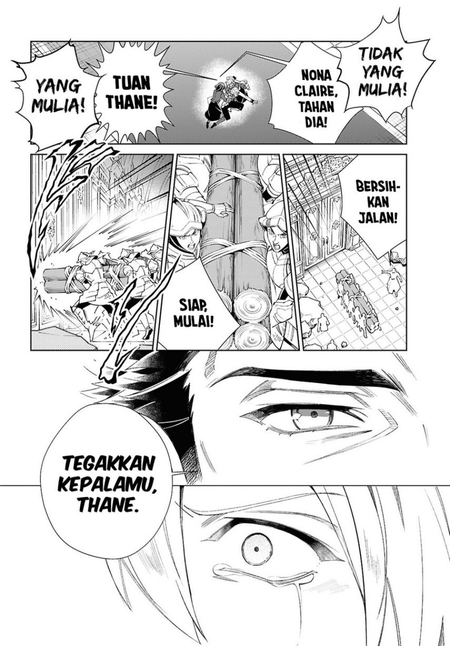 Watashi no Oshi wa Akuyaku Reijou. Chapter 51 Gambar 19