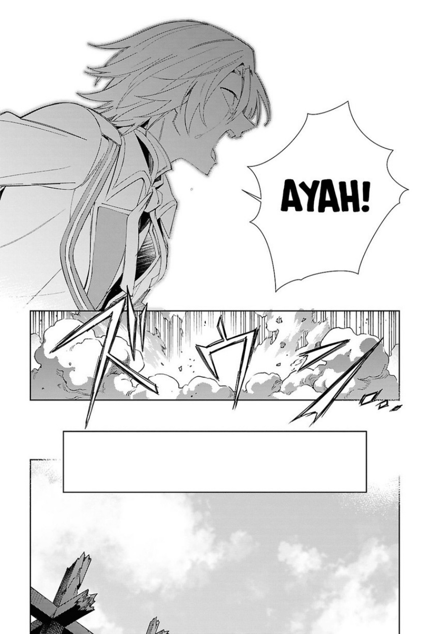 Watashi no Oshi wa Akuyaku Reijou. Chapter 51 Gambar 21