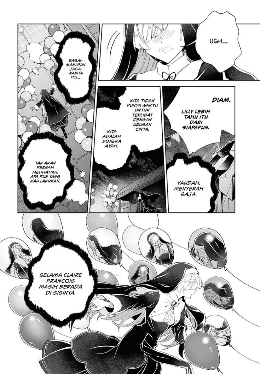 Watashi no Oshi wa Akuyaku Reijou. Chapter 53 Gambar 17
