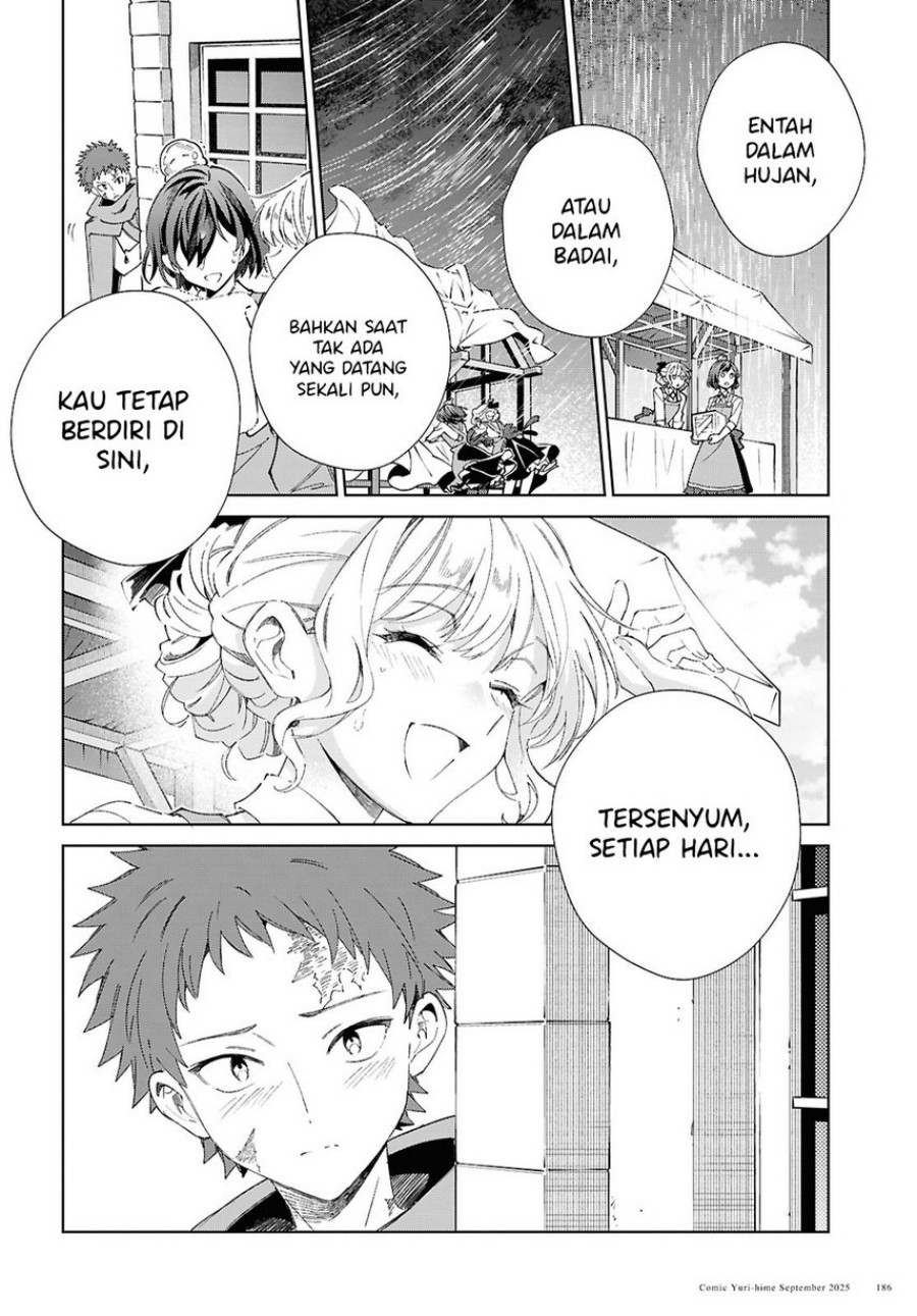 Watashi no Oshi wa Akuyaku Reijou. Chapter 55 Gambar 10