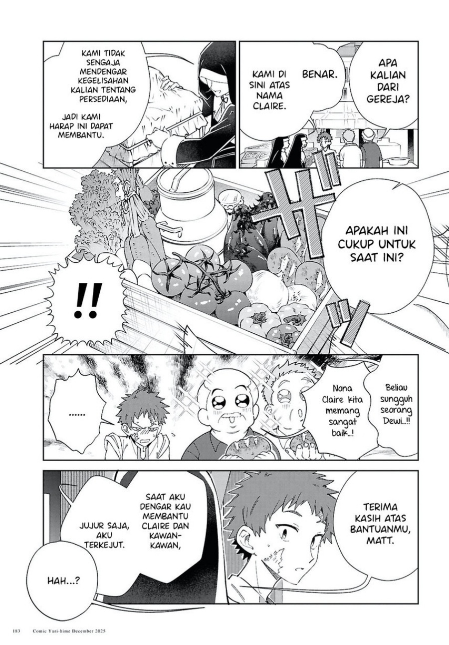 Watashi no Oshi wa Akuyaku Reijou. Chapter 56 Gambar 8
