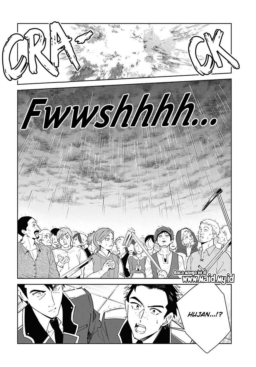 Watashi no Oshi wa Akuyaku Reijou. Chapter 57 Gambar 18