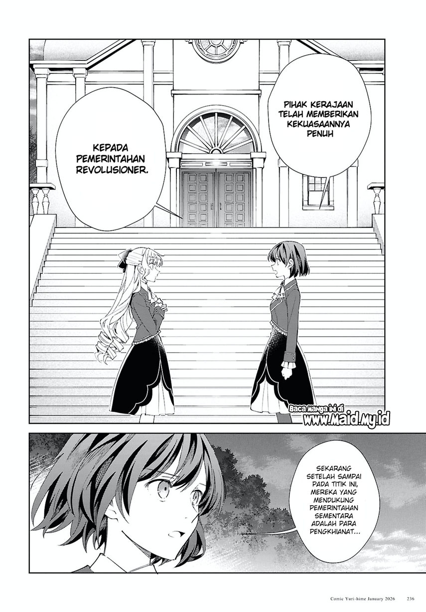 Watashi no Oshi wa Akuyaku Reijou. Chapter 57 Gambar 37