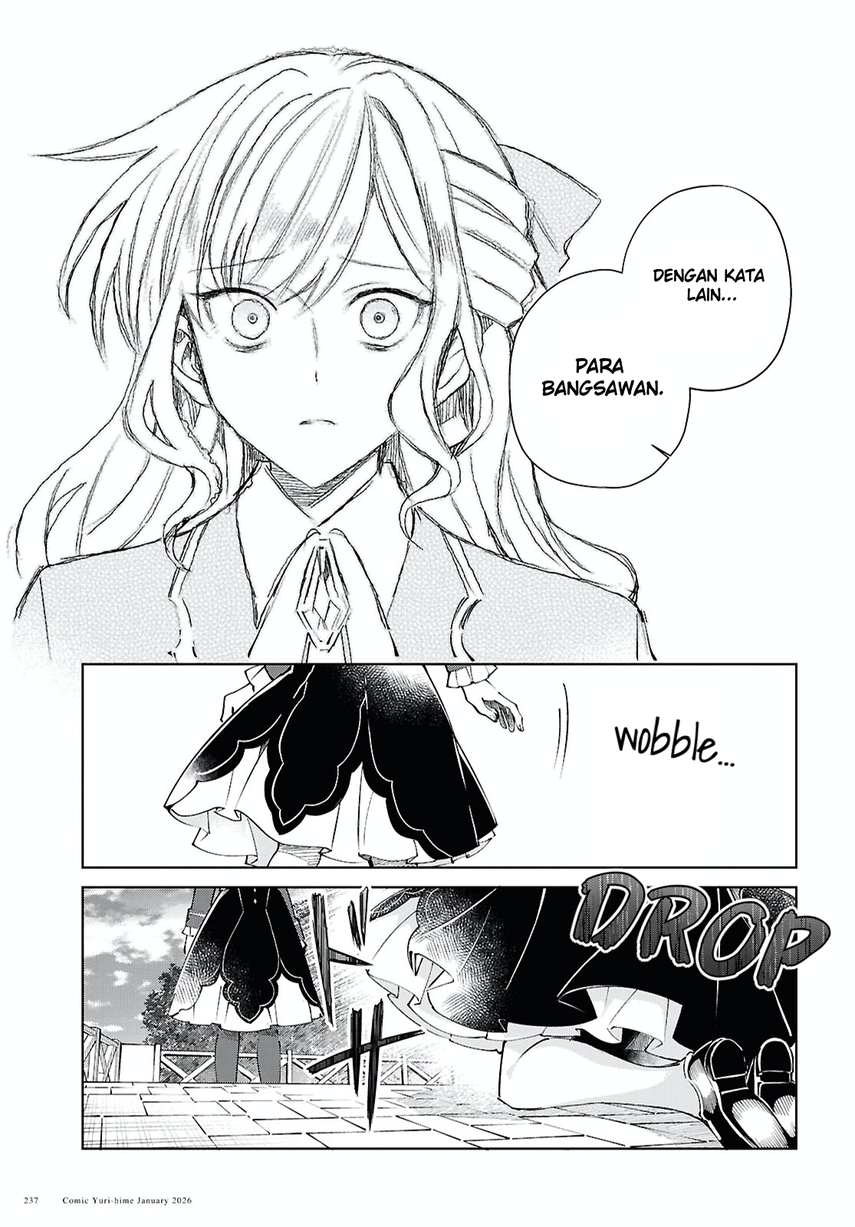 Watashi no Oshi wa Akuyaku Reijou. Chapter 57 Gambar 38