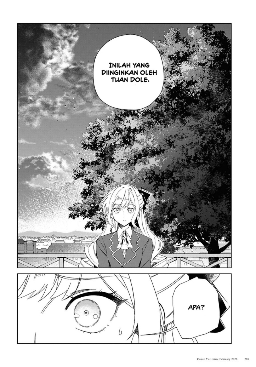 Watashi no Oshi wa Akuyaku Reijou. Chapter 58 Gambar 6