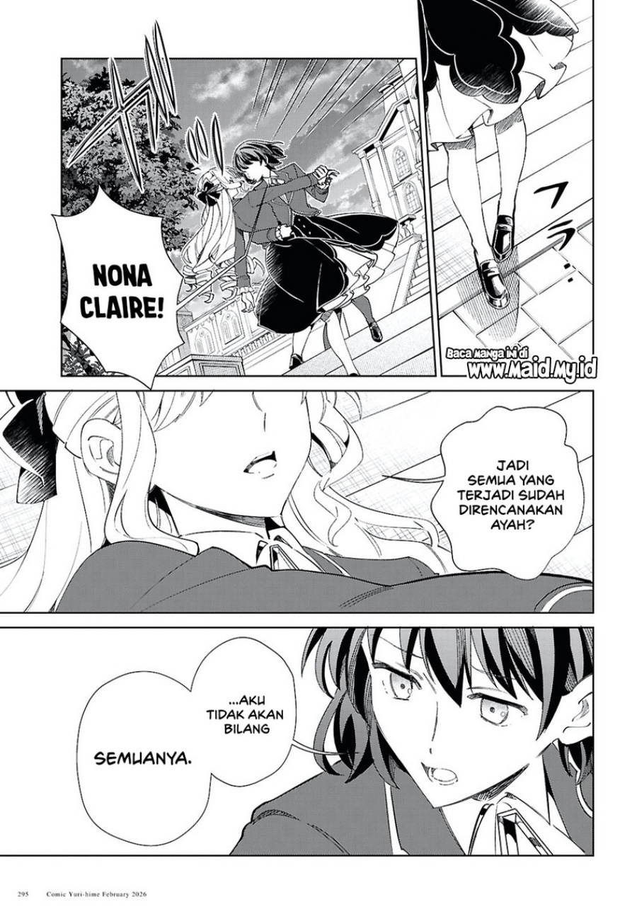 Watashi no Oshi wa Akuyaku Reijou. Chapter 58 Gambar 13