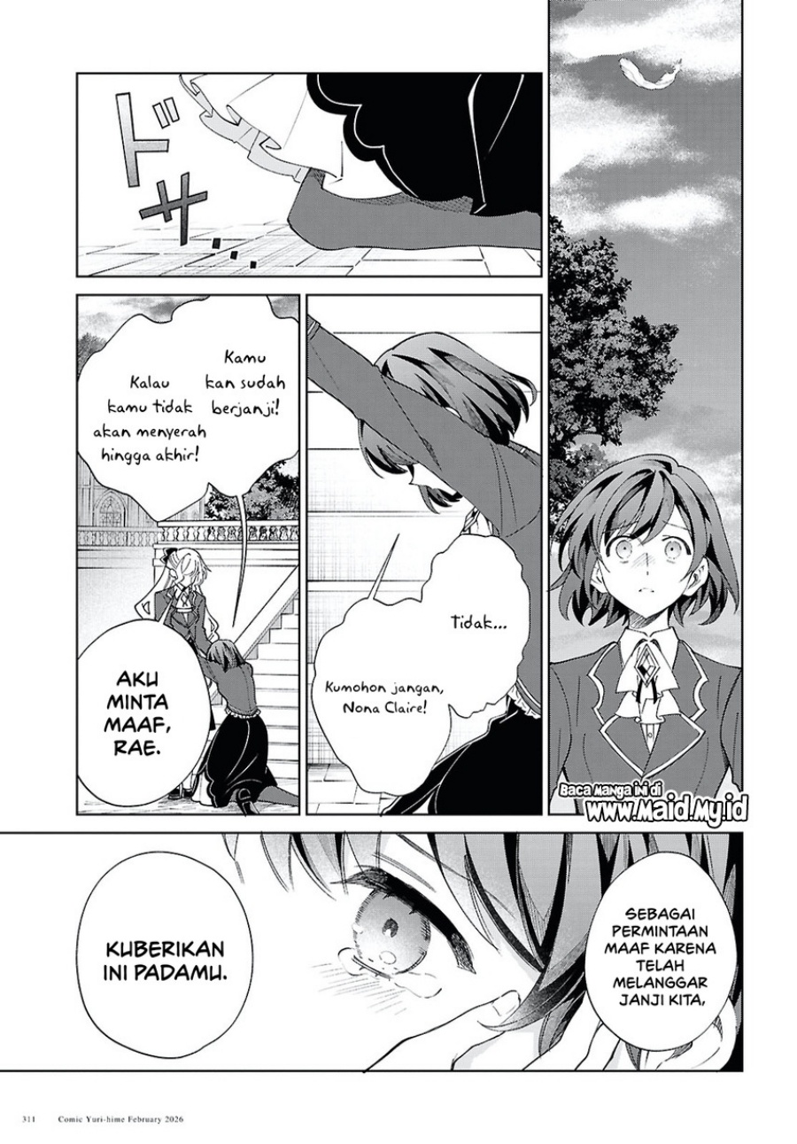 Watashi no Oshi wa Akuyaku Reijou. Chapter 58 Gambar 28