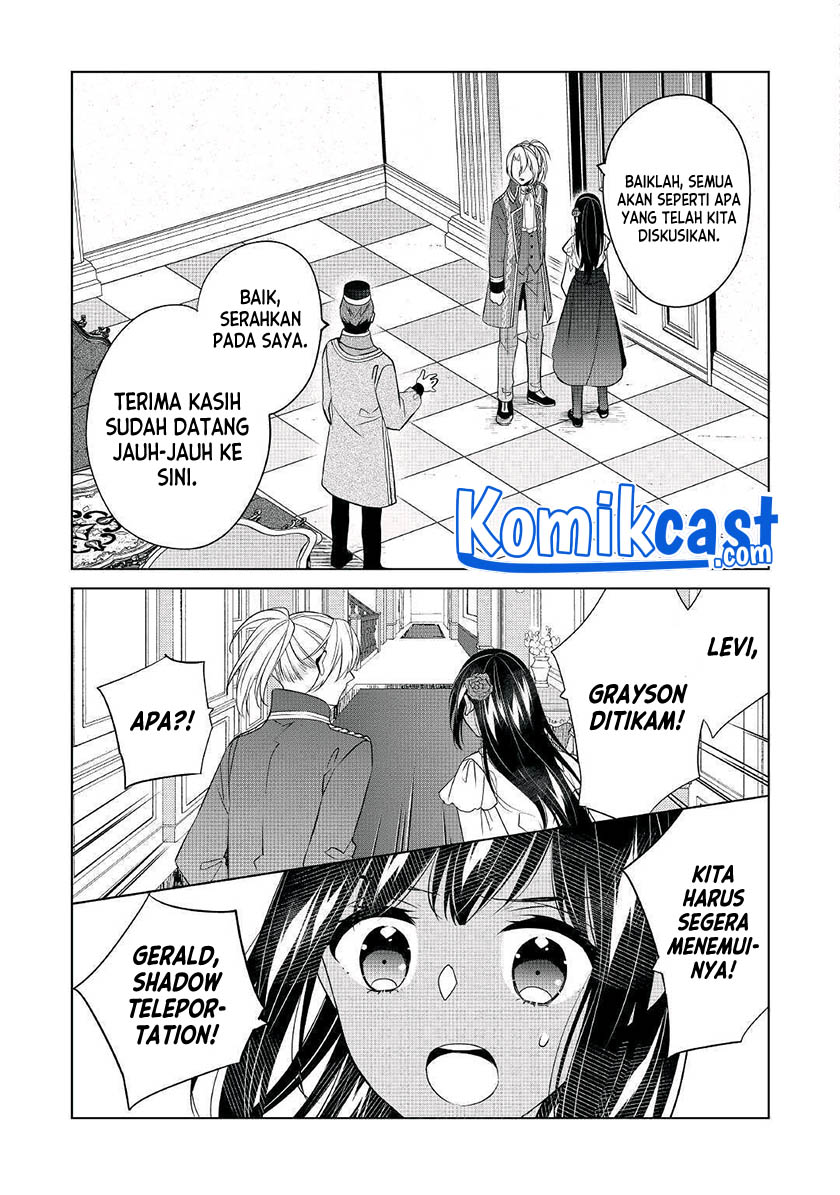 Watashi wa Akuyaku Reijou Nanka Janai~! ! Yami Tsukaidakaratte Kanarazushimo Akuyakuda to Omou na yo! Chapter 15 Gambar 14