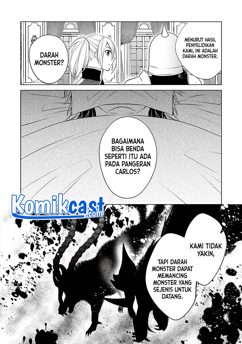 Watashi wa Akuyaku Reijou Nanka Janai~! ! Yami Tsukaidakaratte Kanarazushimo Akuyakuda to Omou na yo! Chapter 18 Gambar 21