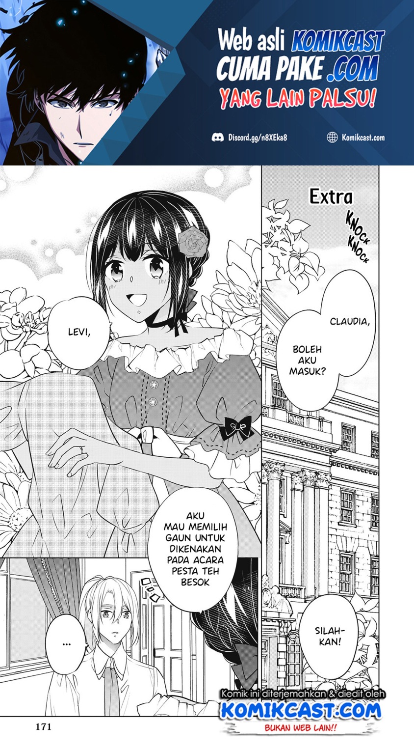Watashi wa Akuyaku Reijou Nanka Janai~! ! Yami Tsukaidakaratte Kanarazushimo Akuyakuda to Omou na yo! Chapter 19.5 Gambar 2