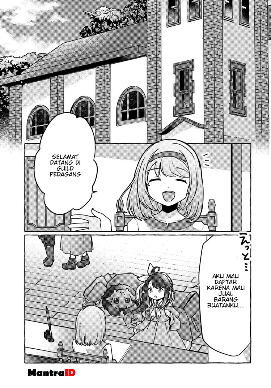 Watashi Kumo na Monster wo Tame Shitanode Chapter 03 Gambar 5