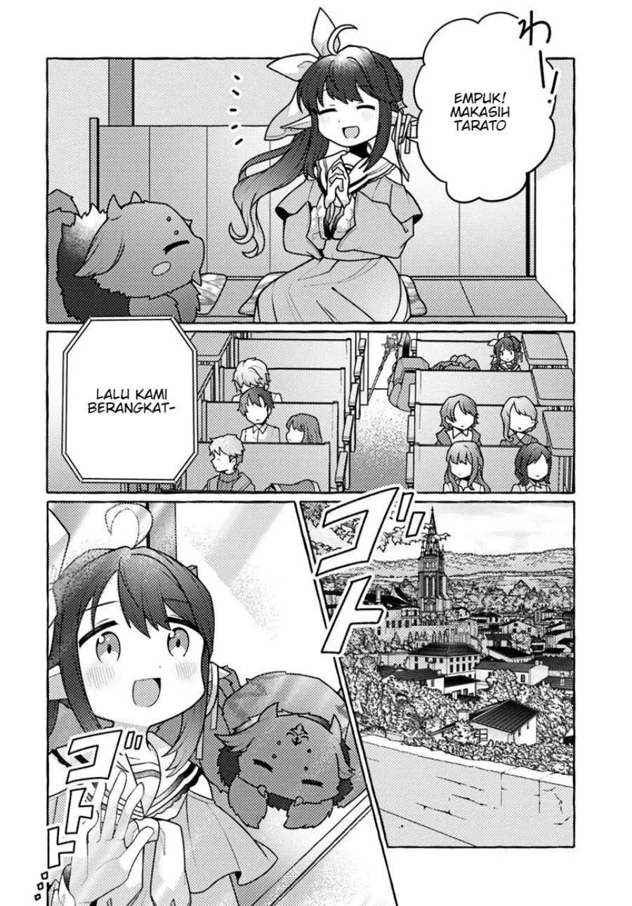 Watashi Kumo na Monster wo Tame Shitanode Chapter 03 Gambar 18