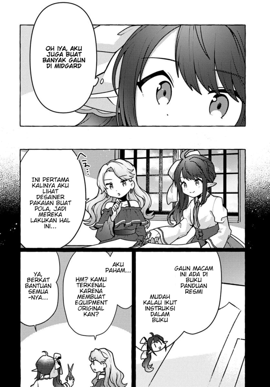 Watashi Kumo na Monster wo Tame Shitanode Chapter 03 Gambar 22
