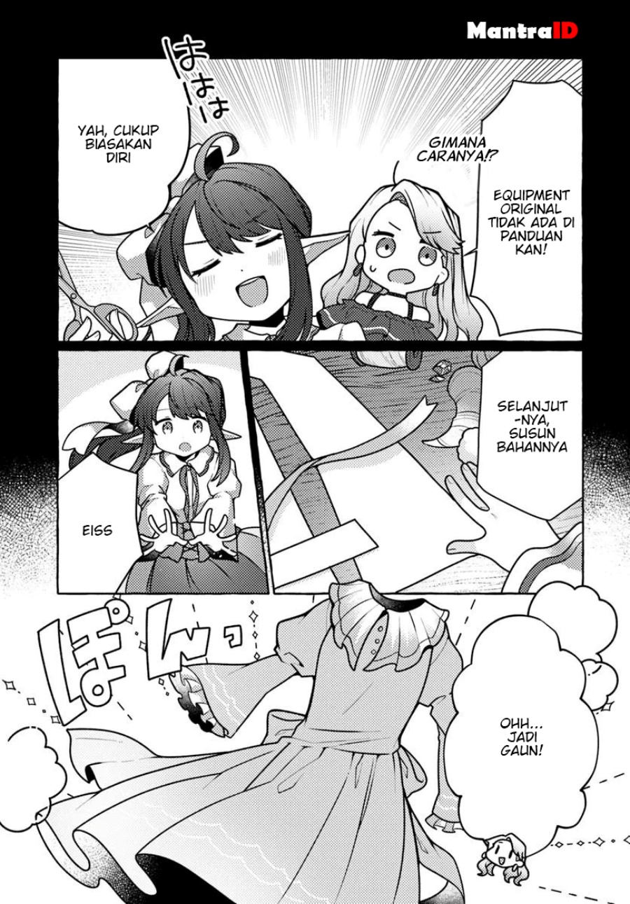 Watashi Kumo na Monster wo Tame Shitanode Chapter 03 Gambar 23