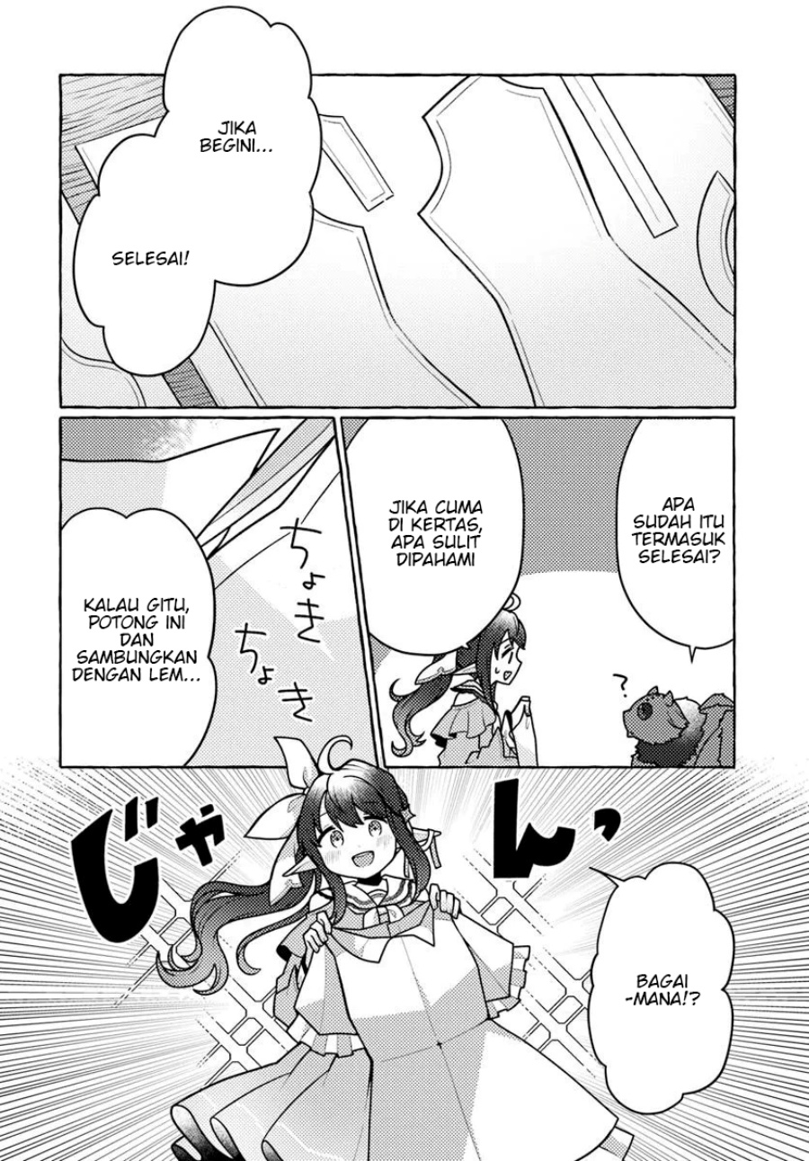 Watashi Kumo na Monster wo Tame Shitanode Chapter 03 Gambar 26