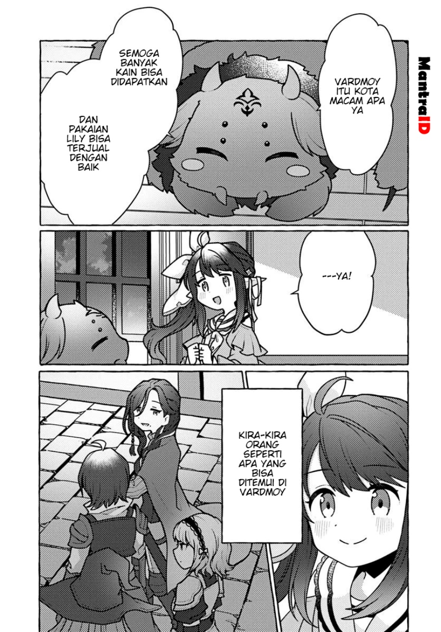 Watashi Kumo na Monster wo Tame Shitanode Chapter 03 Gambar 29