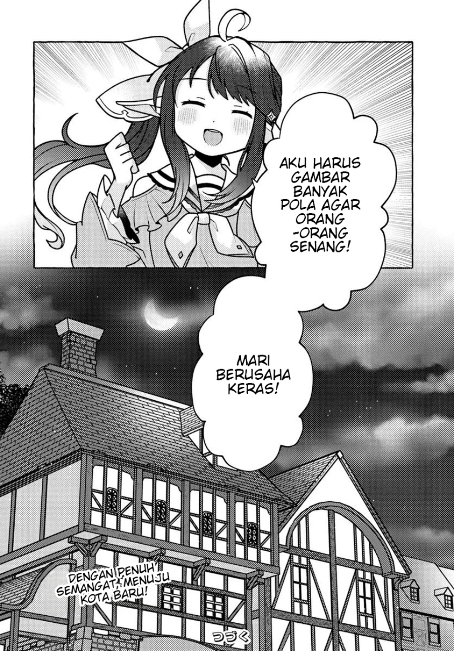 Watashi Kumo na Monster wo Tame Shitanode Chapter 03 Gambar 30
