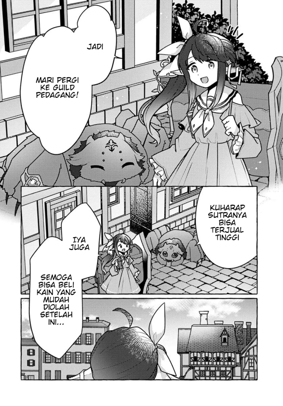 Watashi Kumo na Monster wo Tame Shitanode Chapter 04 Gambar 2