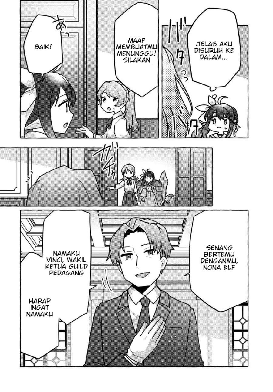 Watashi Kumo na Monster wo Tame Shitanode Chapter 04 Gambar 4