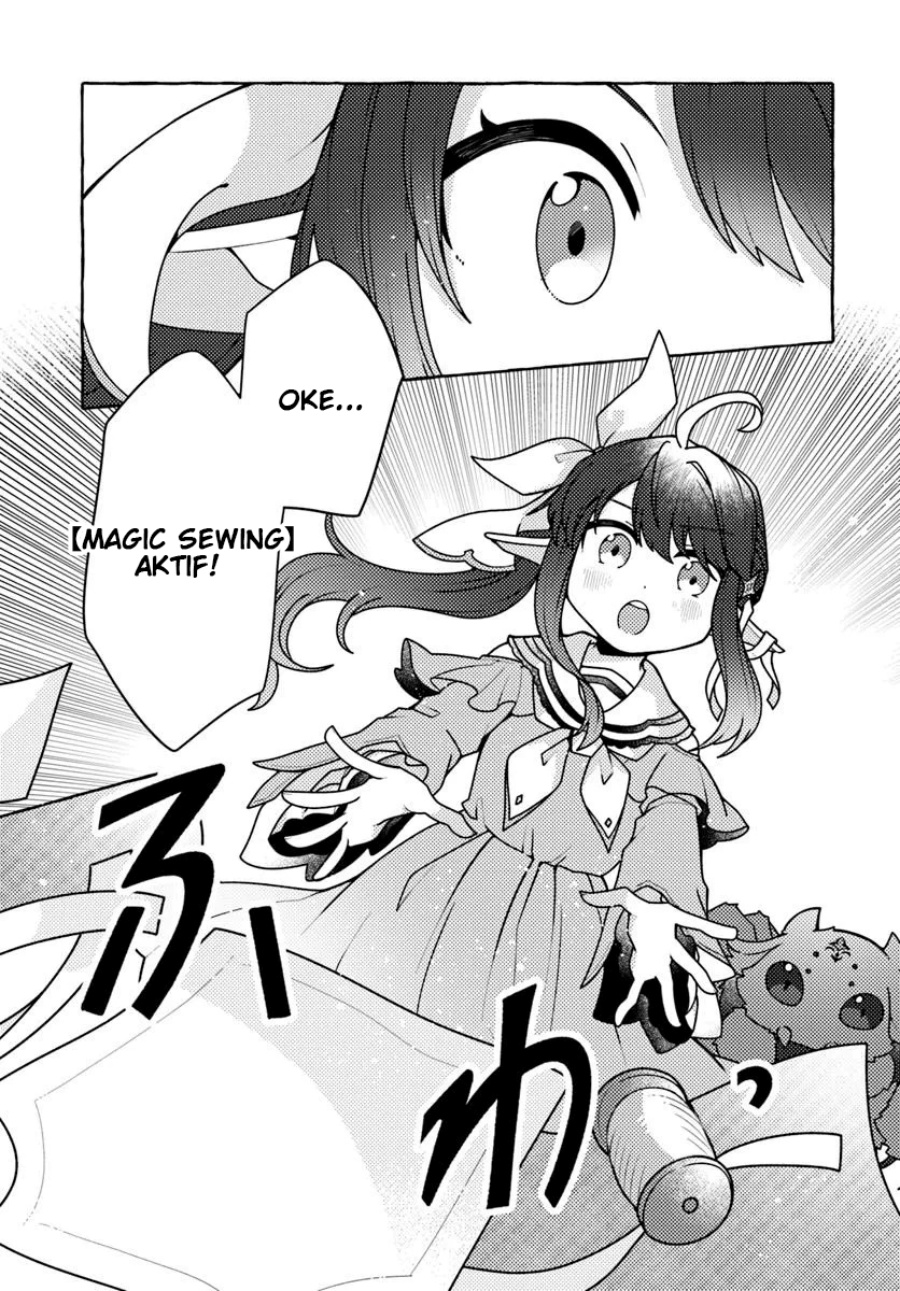 Watashi Kumo na Monster wo Tame Shitanode Chapter 04 Gambar 19