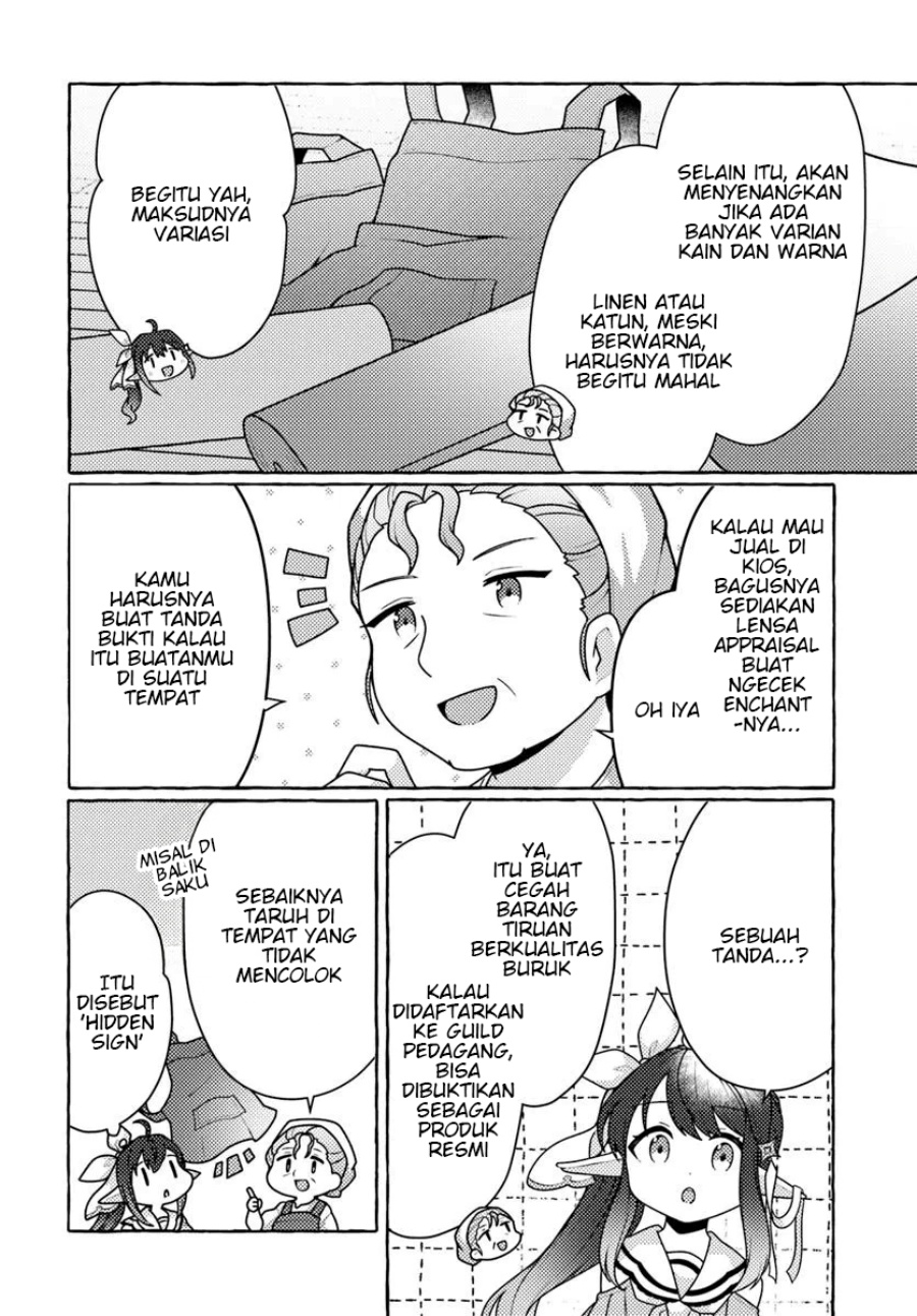 Watashi Kumo na Monster wo Tame Shitanode Chapter 04 Gambar 30