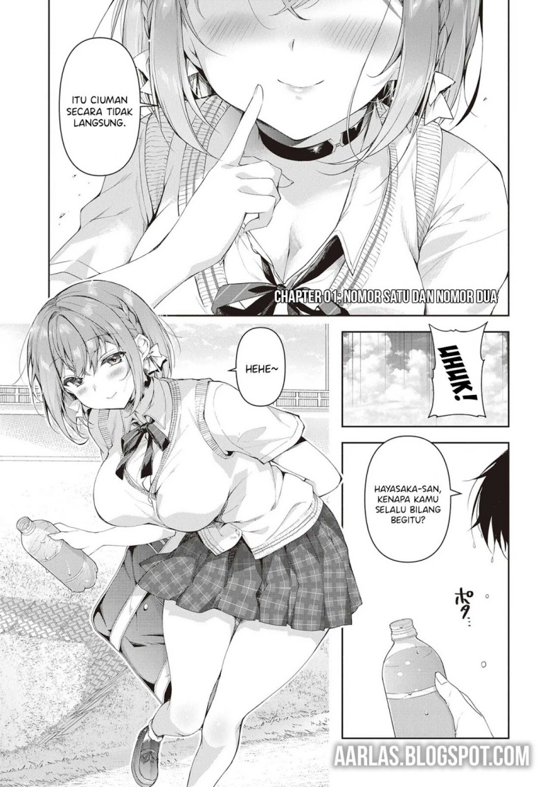 Watashi Nibanme no Kanojo de Ii kara Chapter 01 Gambar 2