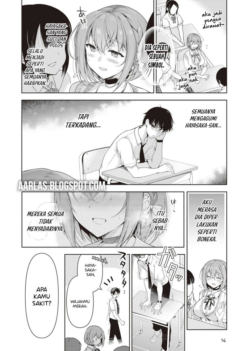 Watashi Nibanme no Kanojo de Ii kara Chapter 01 Gambar 13