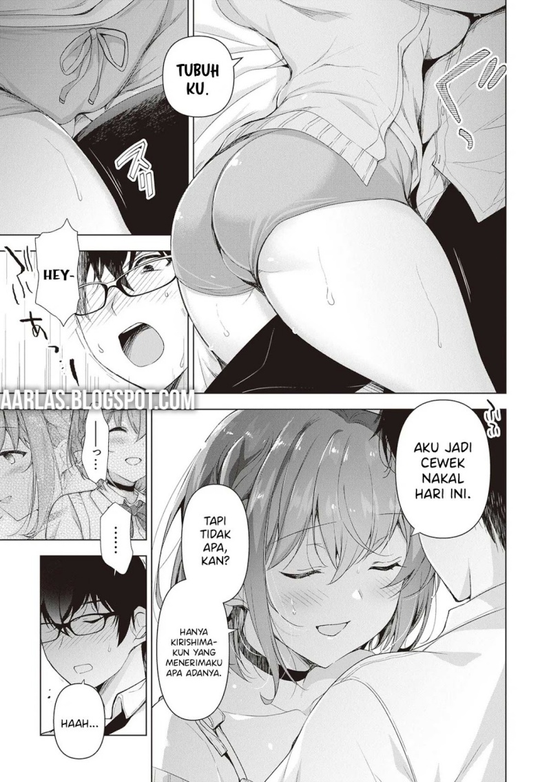 Watashi Nibanme no Kanojo de Ii kara Chapter 01 Gambar 30