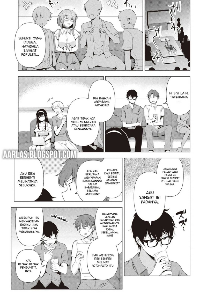 Watashi Nibanme no Kanojo de Ii kara Chapter 01 Gambar 40